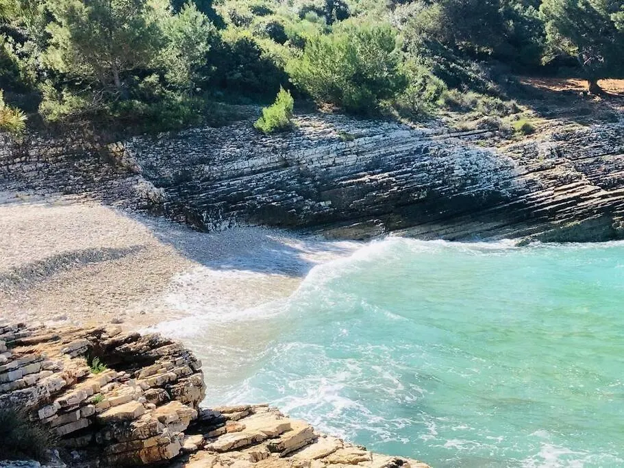 Apartment Two Olives, Free Parking, Close To Beaches & Park Premantura